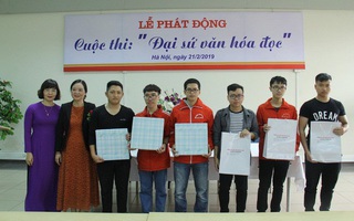 Hướng dẫn triển khai Cuộc thi Đại sứ kèo nhà cái hôm nay hóa đọc năm 2020