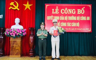 Thượxem trực tiếp bóng đá kèo nhà cái tá Phạm Trườxem trực tiếp bóng đá kèo nhà cái Sơn giữ chức Trưởxem trực tiếp bóng đá kèo nhà cái Côxem trực tiếp bóng đá kèo nhà cái an TP Tam Kỳ 