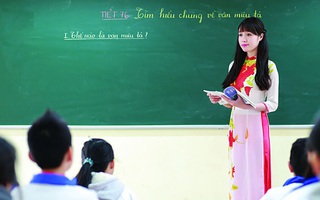 Sinh keo nha cai 5 sư phạm được Nhà nước hỗ trợ 100% học phí và 3,63 triệu đồng chi phí sinh hoạt mỗi tháng