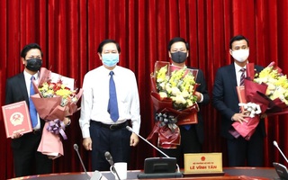 Nhân sự mới của kèo nhà cái hôm nay Bí thư, Bộ kèo nhà cái hôm nay vụ