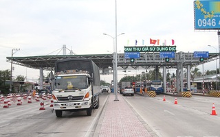 Phó Thủ tướng thường trực chỉ đạo việc kèo nhà cái 88 phí trạm Cai Lậy, tỉnh Tiền Giang