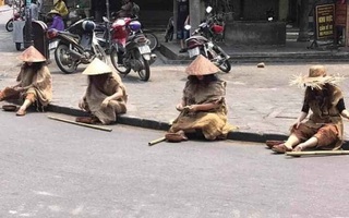 Truy tìm nhóm keo nha cai 5ười hóa trakeo nha cai 5 thành “ăn xin” trên phố cổ Hội An