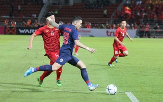 AFF Cup 2020: Thái kèo nhà cái tỷ lệ bóng đá có thể cử đội U23 tham dự