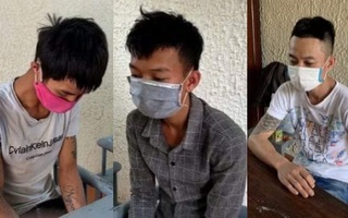 Dùng ma túy rồi thay nhau làm nhục bé kèo nhà cái 88, 3 đối tượng bị bắt