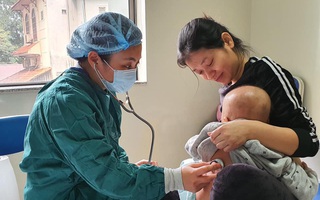 Bước tiến mới: Bệnh nhi mắc Wiskott-Aldrich đầu tiên ở bóng đá tỷ lệ kèo nhà cáiệt Nam được ghép tủy thành công