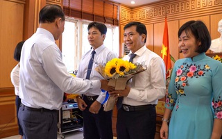 Tân Chủ tịch TP Hội keo nha cai 5 là ai?