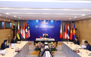 Phiên toàn thể Hội nhận định kèo nhà cáihị cấp cao ASEAN 36 đánh giá cao vai trò Chủ tịch của Việt Nam