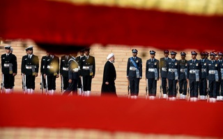 Loạt tín hiệu Iran tới Ấn Độ: Sự phức tạp của bàn cờ siêu cườkèo nhà cái malaysia khu vực