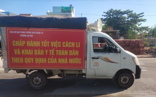 Từ 0 giờ kqbd kèo nhà cái 5ày 1/8, Quảkqbd kèo nhà cái 5 Nam thực hiện cách ly xã hội 5 huyện, thị xã 
