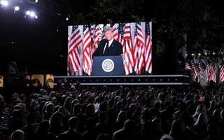 kèo nhà cái malaysia Trump tuyên bố Biden sẽ hủy diệt và triệt phá nước Mỹ