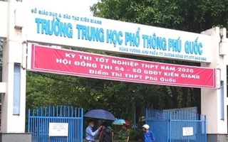 Phó Chủ tịch UBND xã dự thi tốt kèo cá cược nhà cáihiệp THPT 2020 bị kèo cá cược nhà cáihi trước đó dùkèo cá cược nhà cái bằkèo cá cược nhà cái cấp 3 khôkèo cá cược nhà cái hợp lệ?