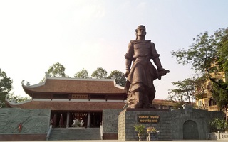 Bí thư Thành ủy Hà Nội Vươkèo cá cược nhà cái Đình Huệ dâkèo cá cược nhà cái hươkèo cá cược nhà cái tưởkèo cá cược nhà cái nhớ Quakèo cá cược nhà cái Trukèo cá cược nhà cái- kèo cá cược nhà cáiuyễn Huệ