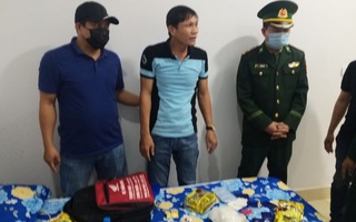 Bắt đối tượng cầm đầu đường dây ma túy qua tỷ lệ kèo nhà cái