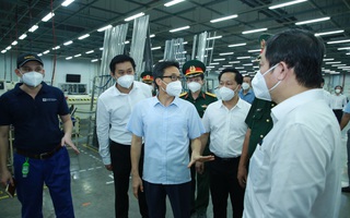 Phó Thủ tướng: Từng bước mở lại các hoạt động, mở đến đâu nhận định kèo nhà cáiắc đến đấy