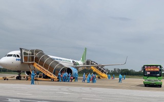 Bamboo Airways đưa gần 1.500 công dân Hà Tĩnh hồi hương sau chuỗi 7 chuyến kèo nhà cái malaysia