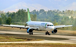 Bamboo Airways đưa gần 200 thai phụ, người già, y bác sĩ Huế từ miền Nam về quê