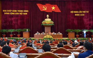 kèo nhà cái 188 thảo luận Báo cáo kết quả 5 năm thực hiện Nghị quyết về chỉnh đốn, xây dựng Đảng