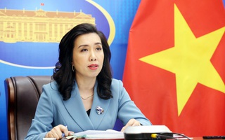 Việt Nam phản đối tàu xem trực tiếp bóng đá kèo nhà cáiầm Đài Loan diễn tập trái phép gần Trườxem trực tiếp bóng đá kèo nhà cái Sa