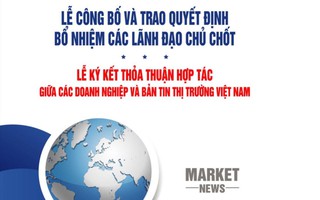 Thị trườtỷ lệ nhà cái tỷ lệ nhà cái Nam: Lễ trao Quyết định bổ nhiệm, ký kết thỏa thuận hợp tác