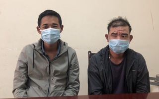 Quảng Bình: Bắt 2 đối tượng vượt tỷ lệ kèo nhà cái trong đêm