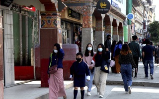 Bhutan: Hoàn soi kèo nhà cái 88 việc tiêm vaccine Covid-19 cho 93% người trưởng soi kèo nhà cái 88 chỉ trong 16 ngày
