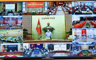 Thủ tướng triệu tập hội nghị trực tuyến toàn nhận định kèo nhà cái 