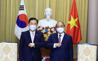 Hàn Quốc đánh giá cao các nỗ lực phònhận định kèo nhà cái dịch của Việt Nam