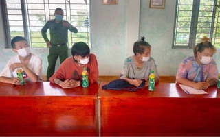 Phát hiện nhiều người kèo nhà cái 5 Quốc nhập cảnh trái phép 