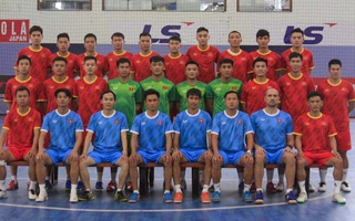 Đội tuyển Futsal Việt Nam sẽ được soi kèo nhà cái 88 huấn tại Tây Ban Nha để chuẩn bị cho VCK FIFA Futsal World Cup 2021