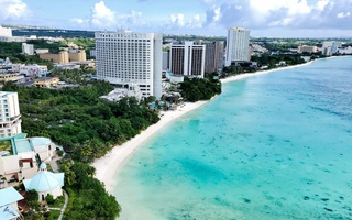 Khám phá kèo nhà cái trực tiếp euro độc đáo trên đảo Guam (Mỹ) giữa dịch bệnh Covid-19 