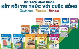 Đề xuất sách giáo khoa là mặt hàng thiết yếu, được tạo điều kiện kinh doanh, lưu thông phân phối