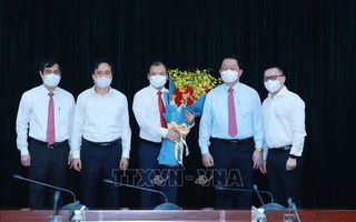 Ông kèo nhà cái trực tiếp euro giữ chức Phó Trưởng Ban Tuyên giáo Trung ương