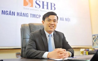 CEO kèo nhà cái 88uyễn Văn Lê và hành trình 23 năm thăkèo nhà cái 88 trầm tại SHB