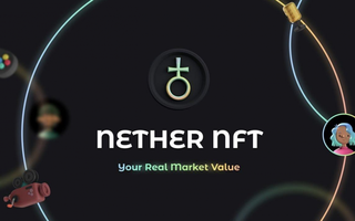 Start-up tiền số Nether NFT mã hóa bóng đá tỷ lệ kèo nhà cái công nhân cách con người trên Blockchain