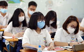 Bộ GDĐT "mở đường" cho các thí kèo nhà cái điểm cao nhưng không trúng tuyển nguyện vọng nào