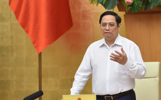 Thủ tướng định hướng chiến lược phát triển bền vững cho tỉnh Thừa Thiên Huế