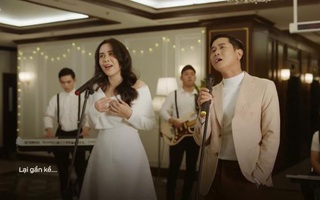 Hồ Hoài Anh - Tenor tài năng với giọng hát đầy cảm xúc và sức lôi cuốn đã trở lại với những ca khúc ngọt ngào như mật ong, chào đón người nghe trong mùa đông này.