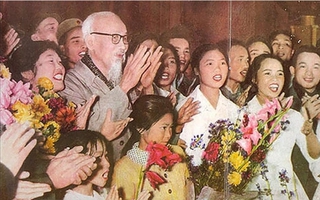 Kỷ niệm 77 năm Ngày Truyền thống Ngành Văn hóa (28.8.1945 - 28.8.2022): Tư tưởng Chủ tịch Hồ Chí Minh về văn hóa