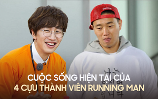 Running Man, Tin Tức, Hình Ảnh Và Video Mới Nhất Về Running Man - Toquoc.Vn