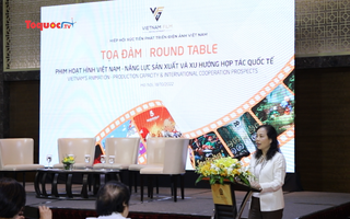 Chào mừng đến với Hiệp hội Xúc tiến Phát triển Điện ảnh Việt Nam! Họ luôn ủng hộ các bộ phim Việt Nam và đẩy mạnh cho ngành điện ảnh phát triển. Hãy xem hình ảnh liên quan để tìm hiểu thêm về công việc quan trọng của họ và những cống hiến đầy ý nghĩa của Hiệp hội này!