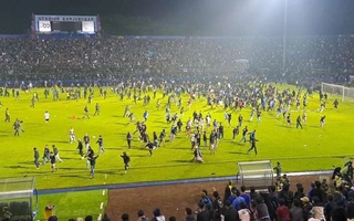 Sau vụ kèo nhà cái kinh hoàng, Indonesia đối mặt nguy cơ bị FIFA cấm tổ chức các giải đấu lớn