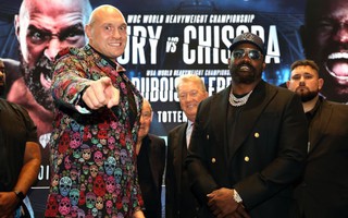 Nhà vô địch Tyson Fury và lý do ẩn sau quyết định thượng đài kèo nhà cái 88 đối thủ cũ Derek Chisora