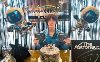 Jin (BTS) trải lòkèo nhà cái 88 chuyện nhập kèo nhà cái 88ũ muộn: Liên tục dời lịch vì chạy lịch trình, giữ lễ kèo nhà cái 88hĩa với fan