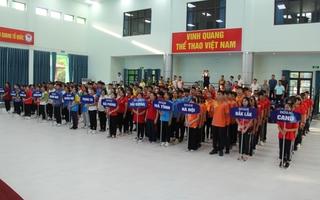 Khởi tranh Giải vô địch tay súkèo nhà cái xuất sắc quốc gia năm 2022