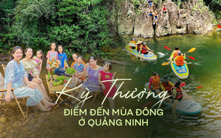 Ngỡ ngàng trước bản làng người Dao kế bên Vịnh Hạ Long, thích hợp cho chuyến trải nghiệm kèo nhà cái 88 lịch cộng đồng cùng gia đình