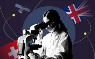 Chỉ trích EU ngăn trở, hai cường kèo nhà cái trực tiếp euro khoa học châu Âu bắt tay