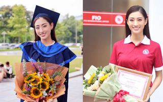 Hoa hậu Lương Thùy kèo nhà cái w88 có học vấn khủng cỡ nào khi làm giảng viên đại học ở tuổi 22?