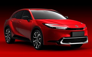 Khi keo nha cai 5 biến thành SUV: Long lanh như Lexus, dễ thành hàng 'hot' nếu ra thị trường