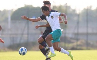 Đối thủ của U20 tỷ lệ kèo nhà cái đối đầu Pháp, Slovakia trước thềm giải châu Á