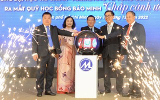 Ra mắt Quỹ kèo nhà cái trực tiếp euro bổng Bảo Minh “Chắp cánh ước mơ”